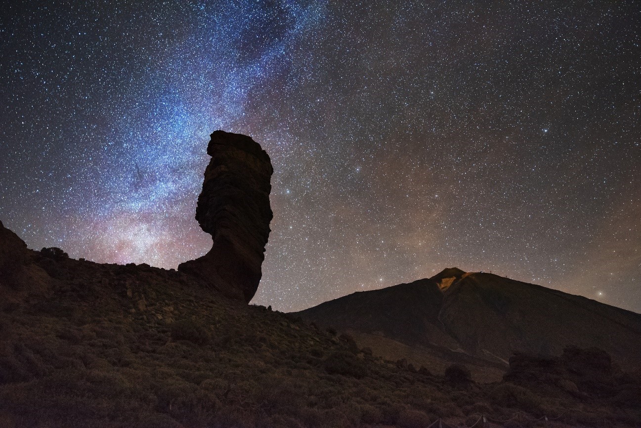 Roques de Garcia Noche